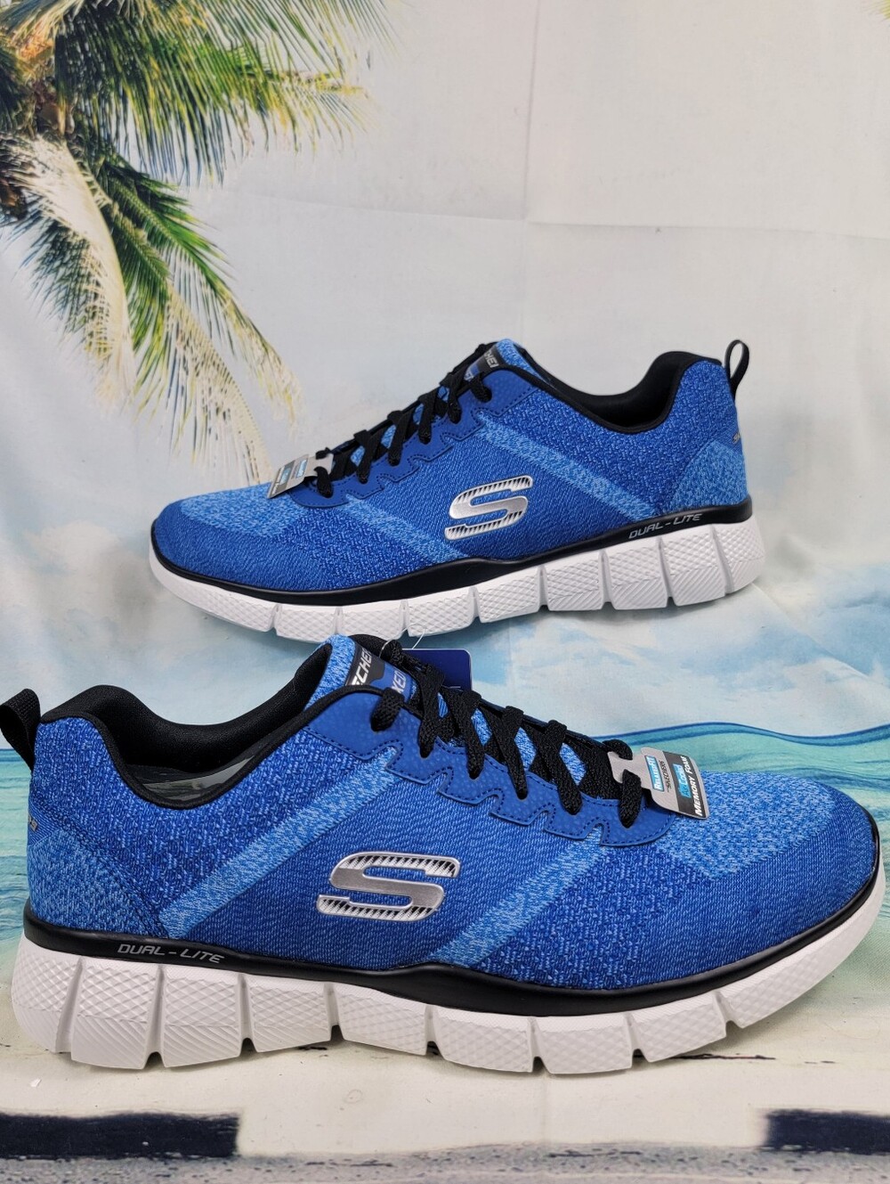 Skechers Equalizer 2.0 True Balance Mens 10.5 NWT